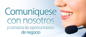 Contáctenos