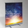 Telescopic roll up