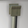 Double side falt base